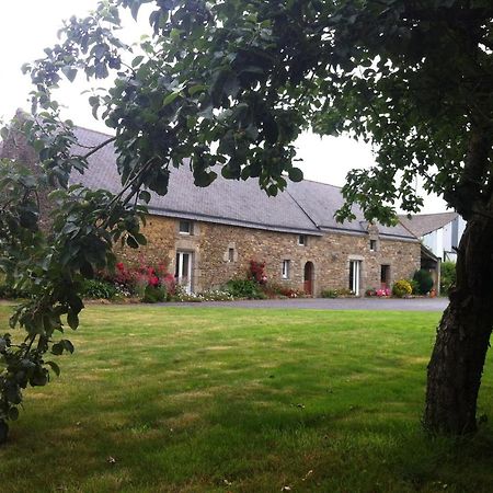 La Longere D'Helene Bed & Breakfast Lauzach Ngoại thất bức ảnh