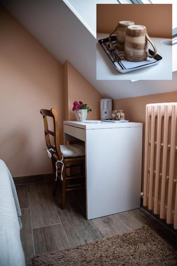La Longere D'Helene Bed & Breakfast Lauzach Ngoại thất bức ảnh