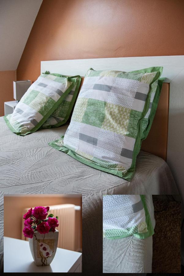 La Longere D'Helene Bed & Breakfast Lauzach Ngoại thất bức ảnh