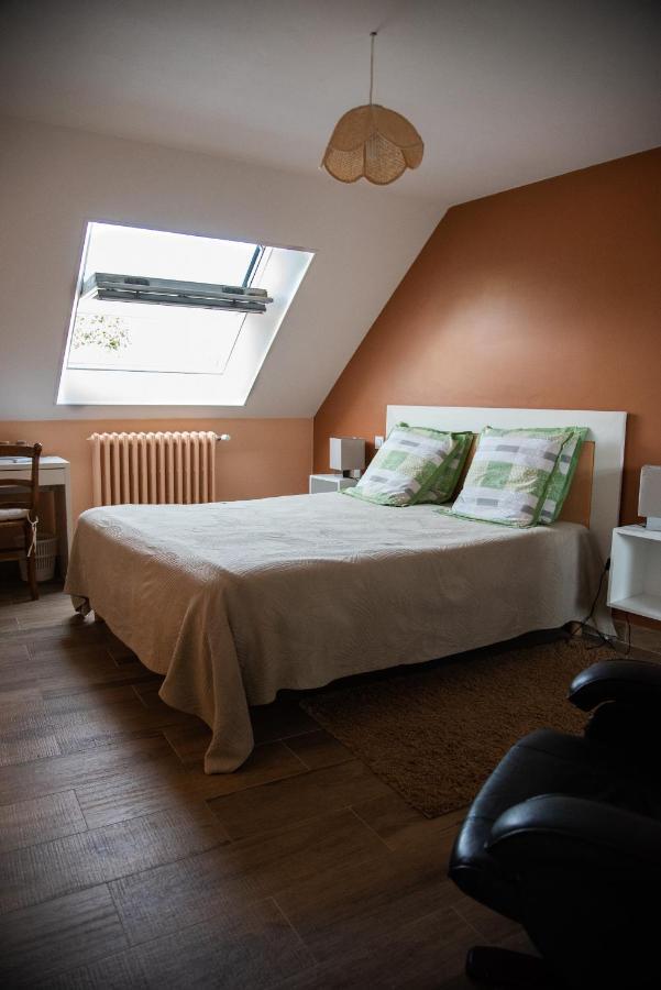 La Longere D'Helene Bed & Breakfast Lauzach Ngoại thất bức ảnh
