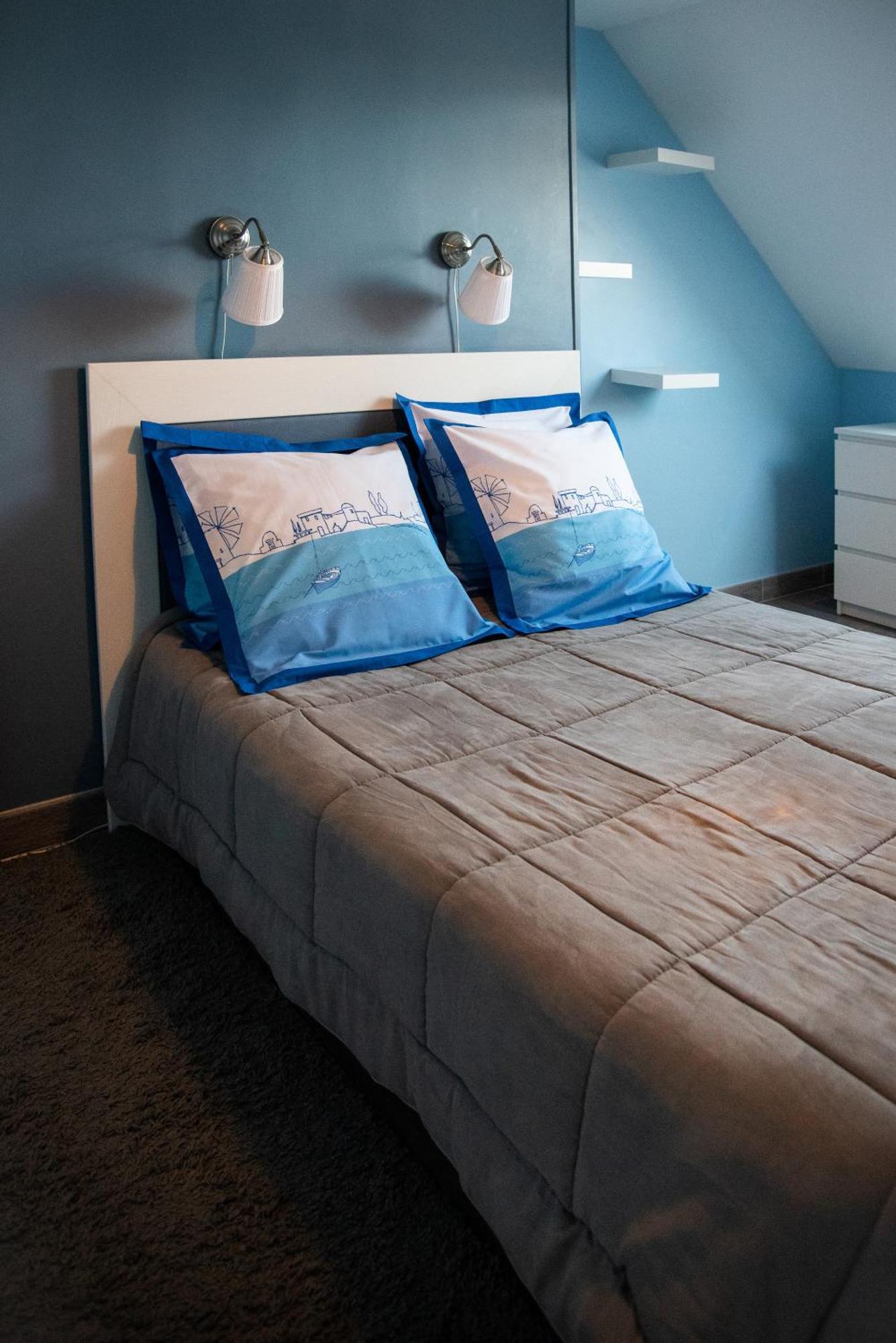 La Longere D'Helene Bed & Breakfast Lauzach Phòng bức ảnh
